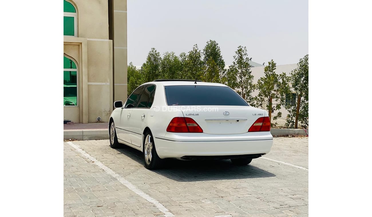 Lexus LS 430 Good condition car