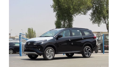 Toyota Rush S 1.5L - 2022 Model available for export