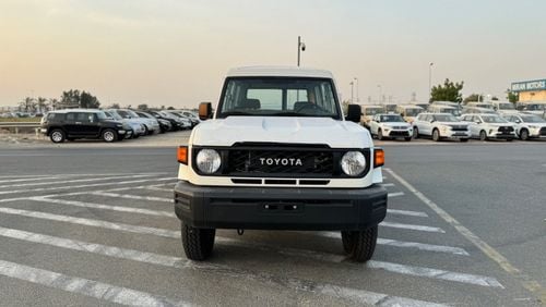 Toyota Land Cruiser Hard Top TOYOTA LAND CRUISER HARD TOP 4.0L PETROL GRJ78 V6 2024