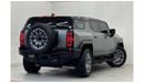 جي أم سي همر EV 2024 GMC Hummer EV 3x First Edition, Warranty, Fully Loaded, Very Low Kms, CrabWalk