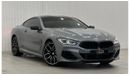 بي أم دبليو 840 2023 BMW 840i M-Sport, 5 Years BMW Warranty + Service Contract, Full Options, Low Kms, GCC