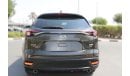 Mazda CX9 LTD Mazda CX9 AWD Model 2017 Gcc Full Options 7 seats