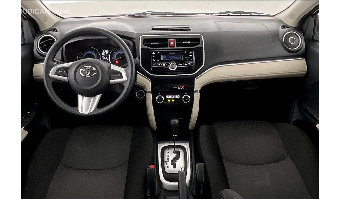 Toyota Rush EX | 1 year free warranty | 0 Down Payment