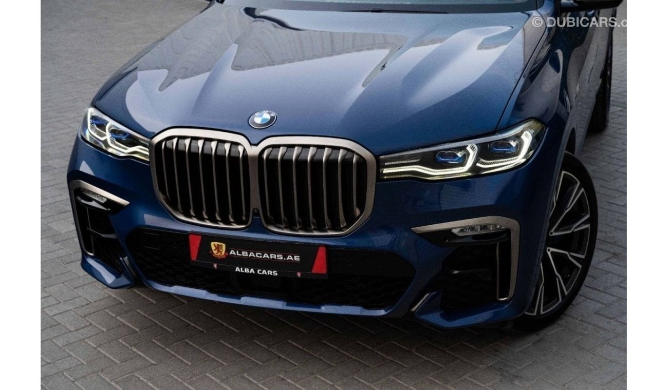 بي أم دبليو X7 M50i M Sport | 6,169 P.M  | 0% Downpayment | Excellent Condition!