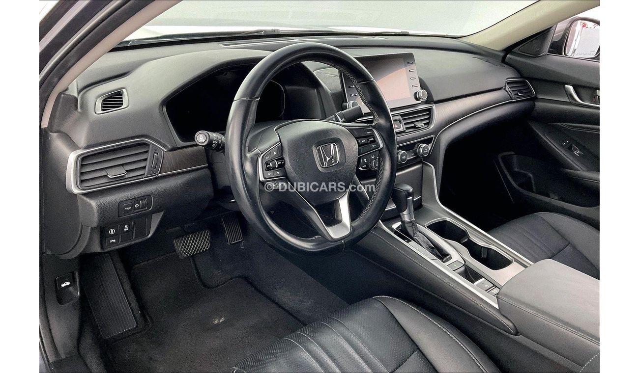 Honda Accord EXL | 1 year free warranty | 0 Down Payment