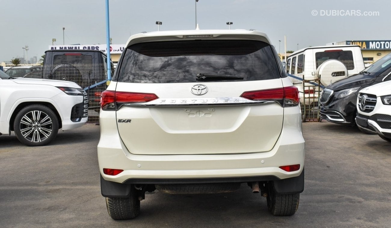 Toyota Fortuner EXR 2.7L