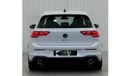 Volkswagen Golf GTI P2 Full 2022 Volkswagen Golft GTI P2, 2026 VW Warranty, 2024 VW Service Pack, Full Options, Low Kms,