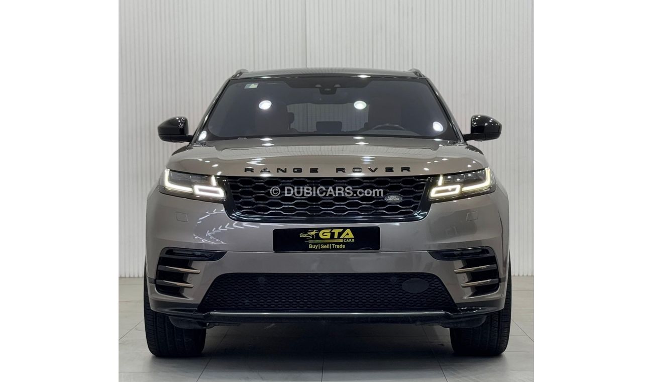 لاند روفر رينج روفر فيلار P300 R-Dynamic HSE 2.0L 2019 Range Rover Velar P300 HSE R-Dynamic, Warranty, Full Service History, E