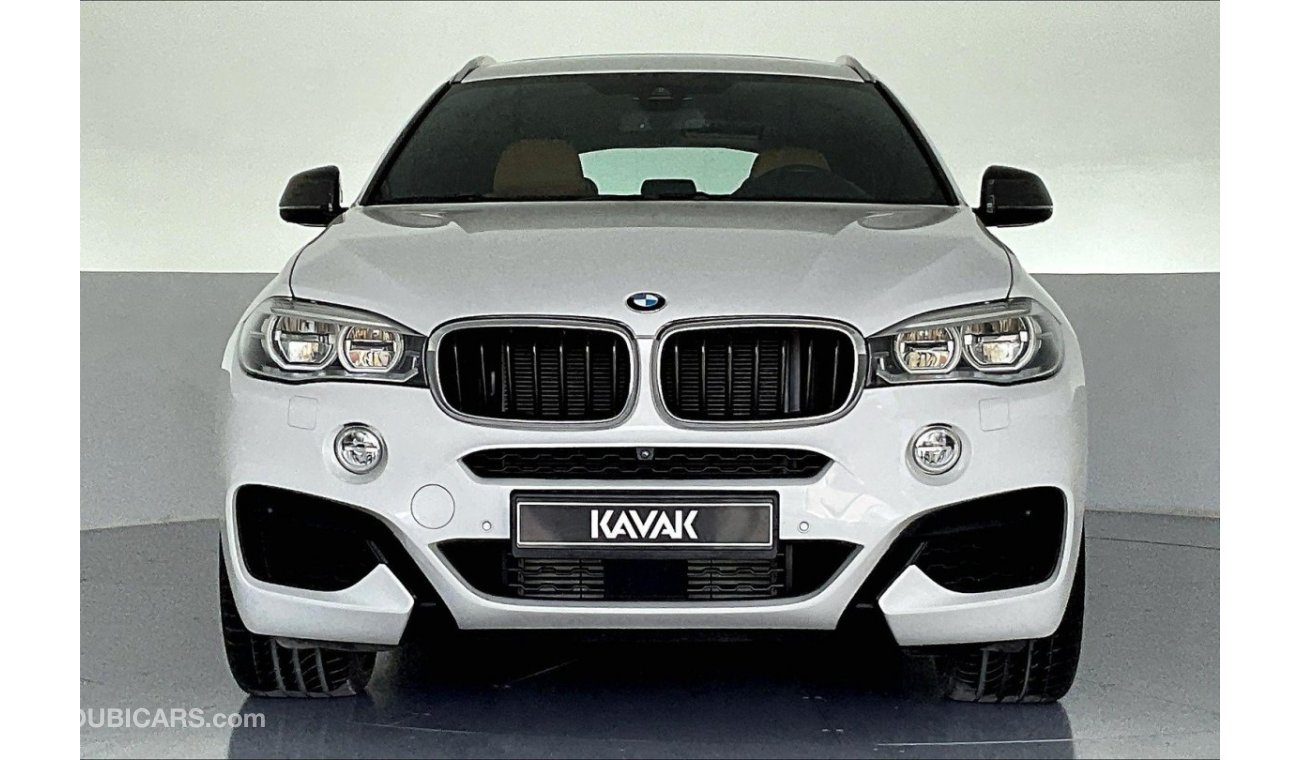 BMW X6 35i M Sport