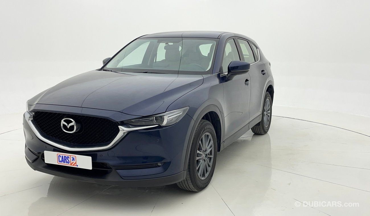 مازدا CX5 GT 2.5 | بدون دفعة مقدمة | اختبار قيادة مجاني للمنزل