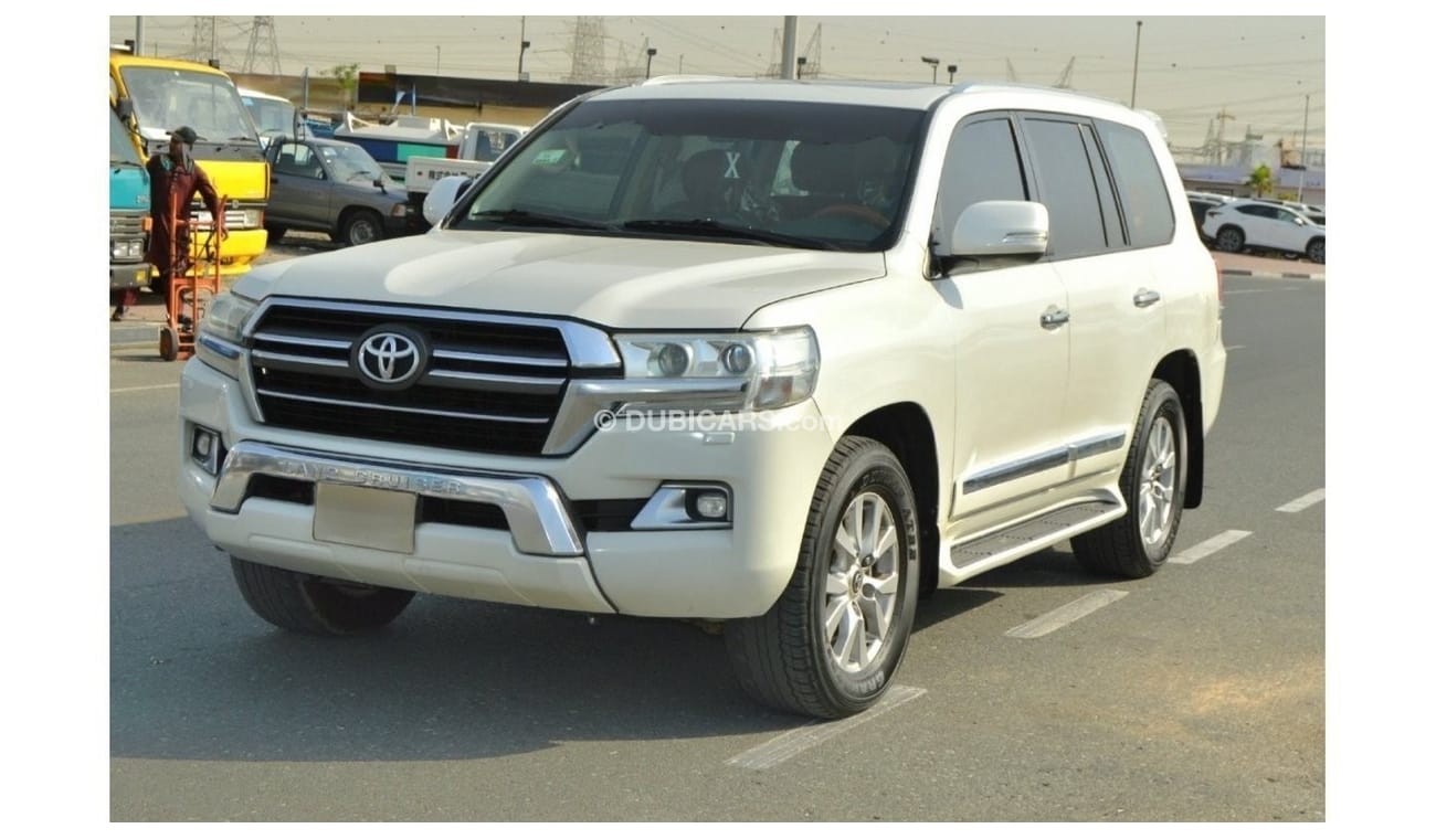 Toyota Land Cruiser GXR Full option Diesel engine