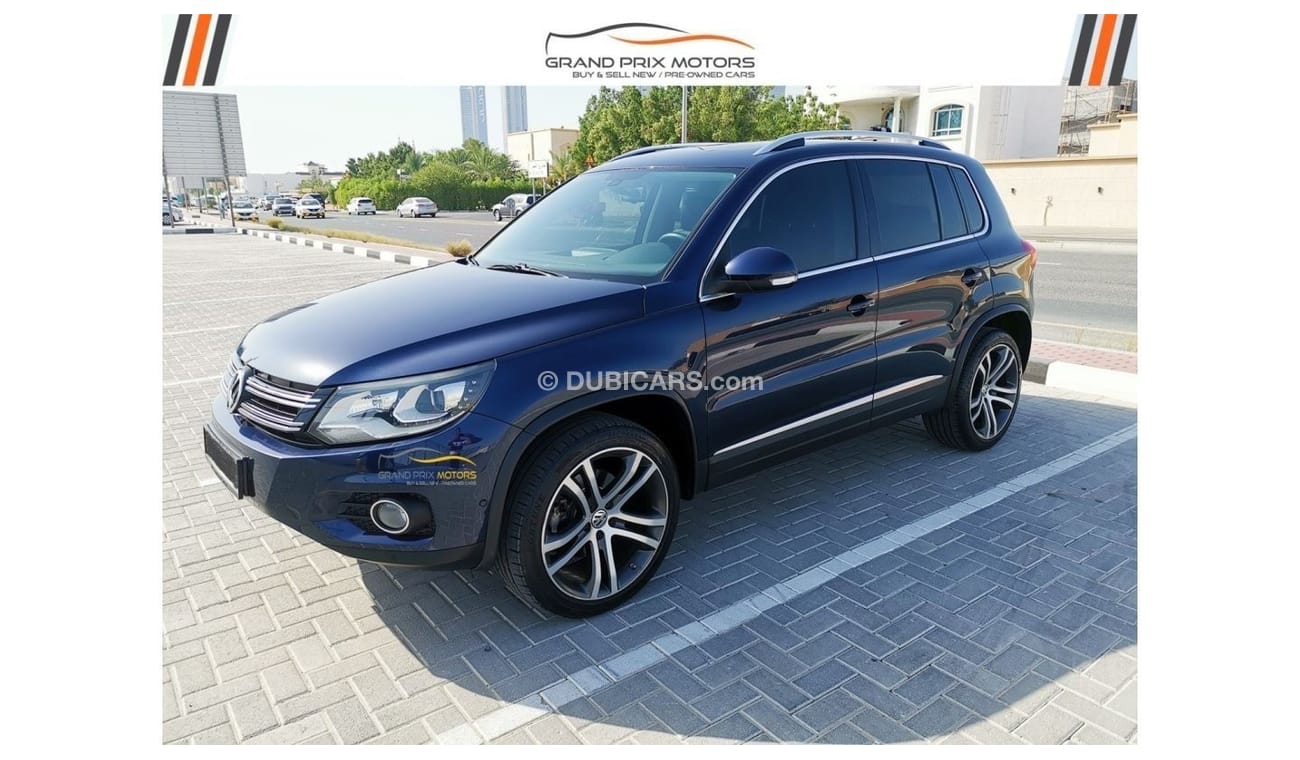 Volkswagen Tiguan Sport