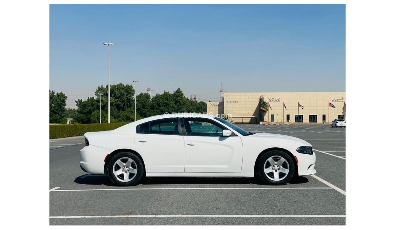 Dodge Charger V6