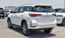 Toyota Fortuner Toyota fortuner 2020 EXR Petrol left hand drive