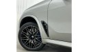 بي أم دبليو X5 M 2022 BMW X5M Competition, Nov 2026 BMW Warranty + Service Pack, Full Options, Low Kms, GCC