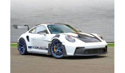 Porsche 911 GT3 RS PDK 4.0 2dr RIGHT HAND DRIVE