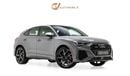 Audi RS Q3 GCC Spec - With Warranty and Service Contract