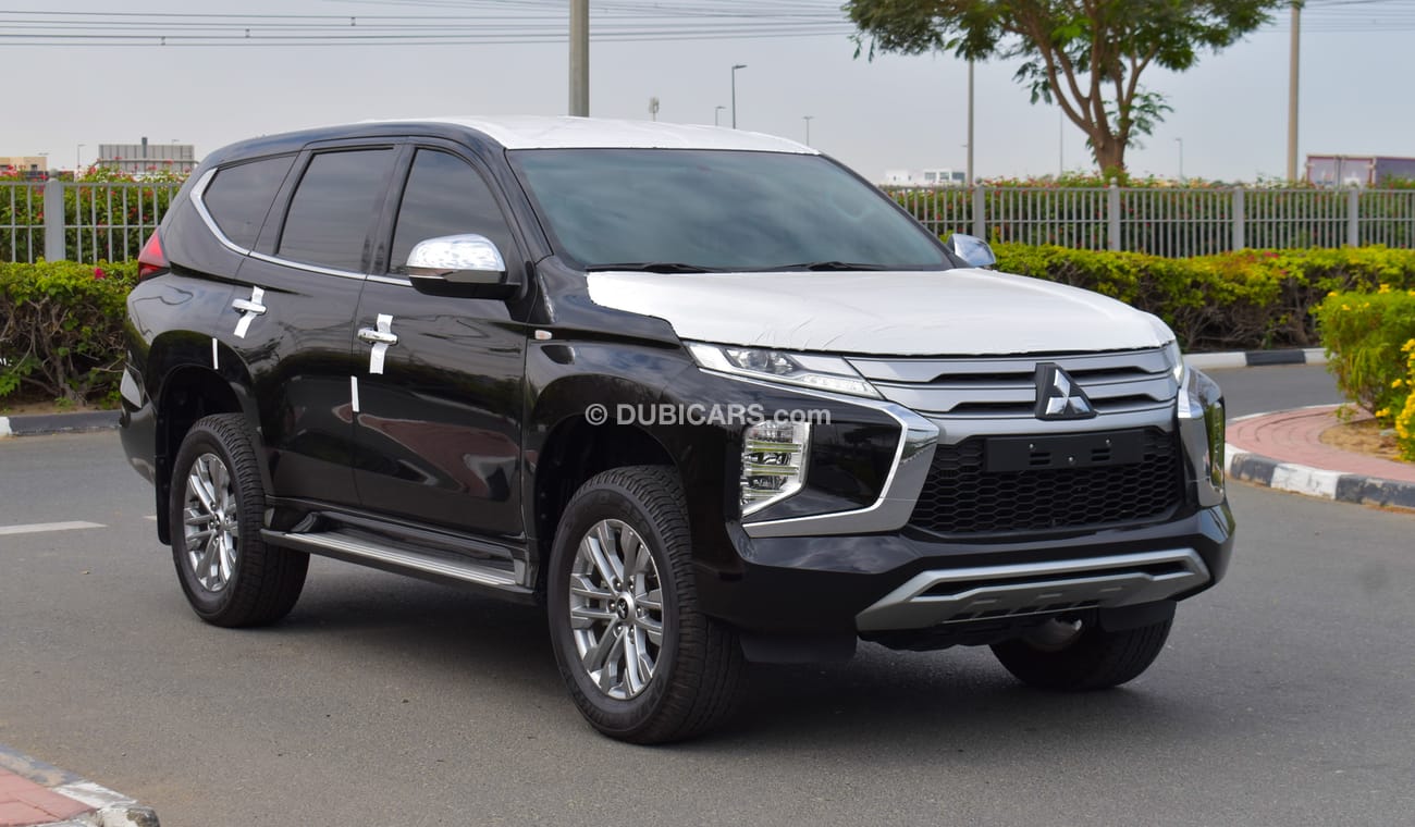 New Mitsubishi Montero Sport 2022 For Sale In Dubai - 607118