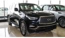 Infiniti QX80 5.6