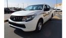 ميتسوبيشي L200 GL 2.5L Double Cab Utility RWD Mitsubishi L200 D/c pick up 4x2 GL 2.5L , model:2020.Excellent condit