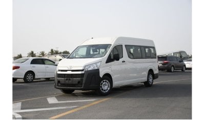 تويوتا هاياس 2025 Toyota HiAce 3.5L V6 Automatic Slide Door