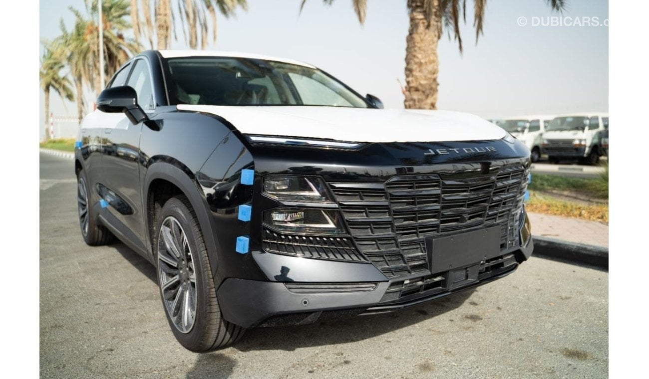 جيتور داشينج JETOUR DASHING LUXURY+ 1.6T 7DCT / 2024