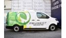 Peugeot Expert AED 1759 PM  eEXPERT ELECTRIC GCC MANUFACTURER WARRANTY 2028 OR 100K KM