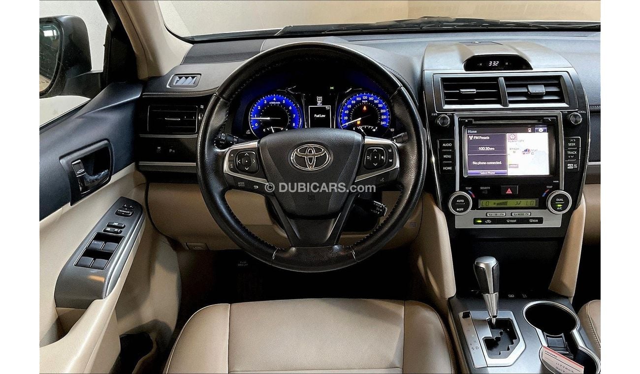 Used Toyota Camry Limited 2017 For Sale In Dubai 557212