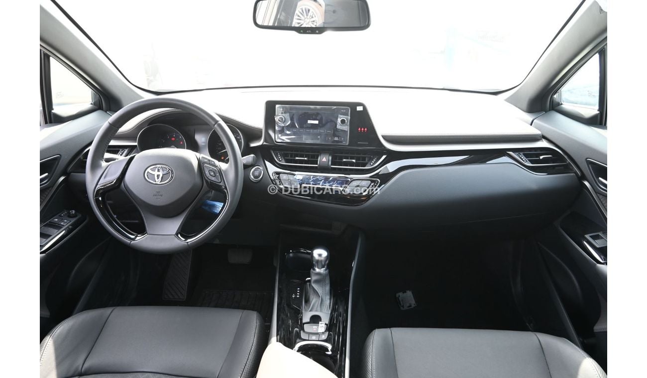 Toyota CHR Toyota C-HR 1.2L Turbo, Model 2023, Color Grey