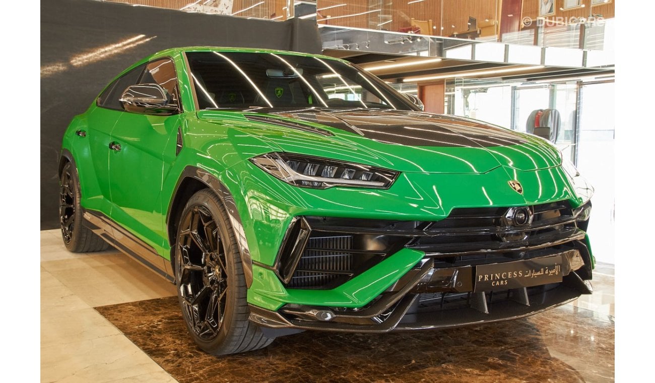 Lamborghini Urus Performante