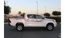 تويوتا هيلوكس S GLX 2.4L AWD A/T TOYOTA HILUX 4X4 DIESEL 2019 DOUBLE CAB