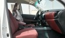 Toyota Hilux TOYOTA HILUX 4*4 2.4L AUTOMATIC DIESEL DOUBLE CABIN PICK UP  MODEL 2024   GCC SPECIFICATION