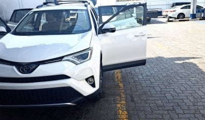 Toyota RAV4 Top 2.5L