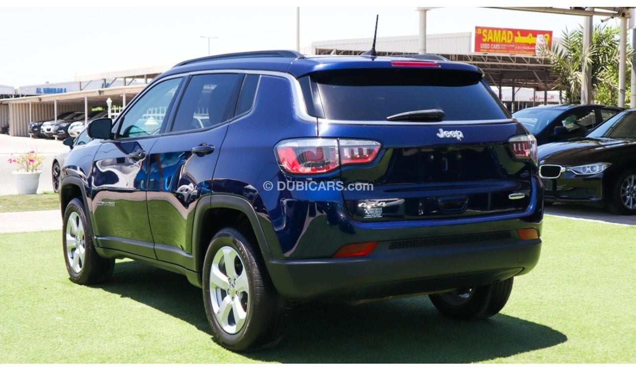 Jeep Compass 4x4