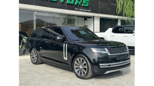 Land Rover Range Rover Autobiography