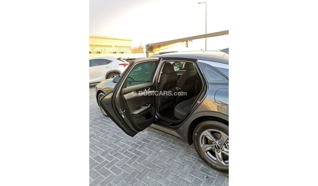 كيا K5 LXS 1.6L KIA K5 LXS - 2024 - Grey