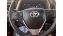 Toyota RAV4 Toyota Rav4 2016 xle 4x4