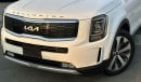 Kia Telluride EX 2022 GCC 3.8L V6 Low Mileage