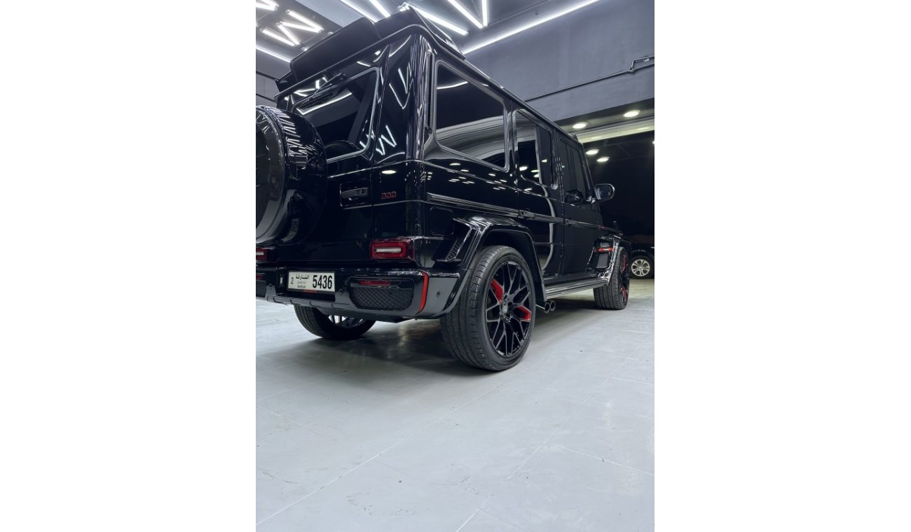 مرسيدس بنز G 550