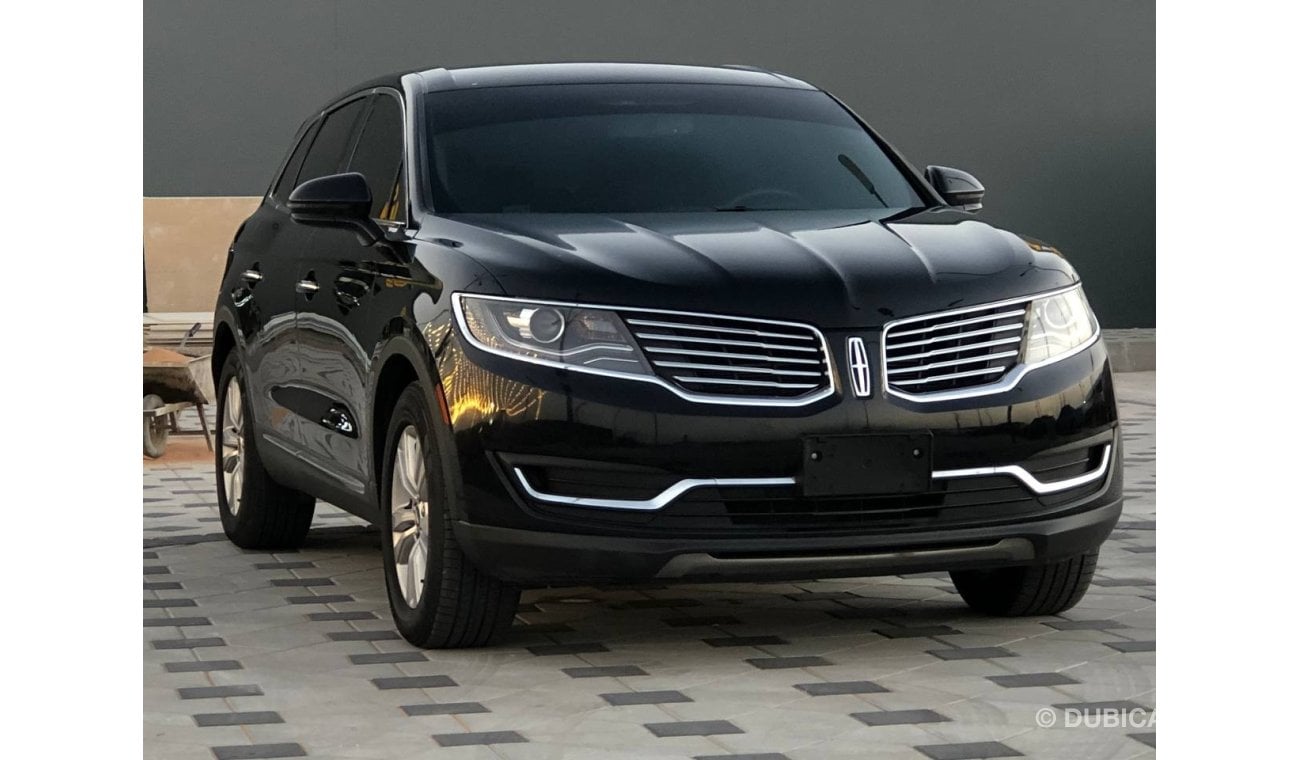 Lincoln MKX Premier