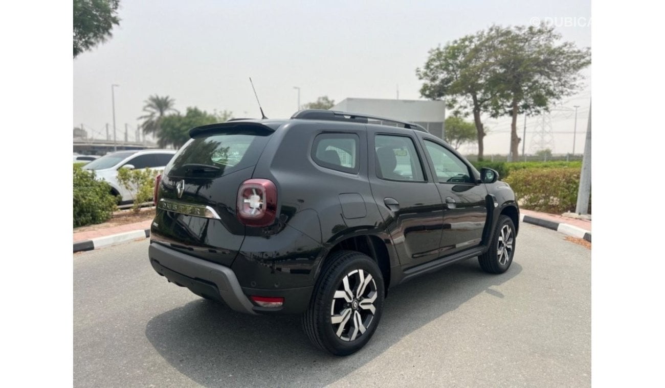 رينو داستر Renault Duster 2024 1.6 L EXPORT ONLY