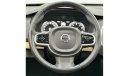 Volvo XC90 T5 Momentum 2021 Volvo XC90 T5 AWD, Warranty, Full Volvo Service History, Low Kms,