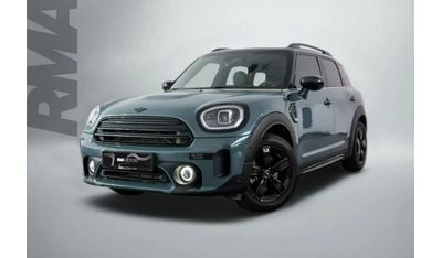 Mini Countryman 2024 Mini Countryman Desert Night Edition / Mini Warranty and Service Contract