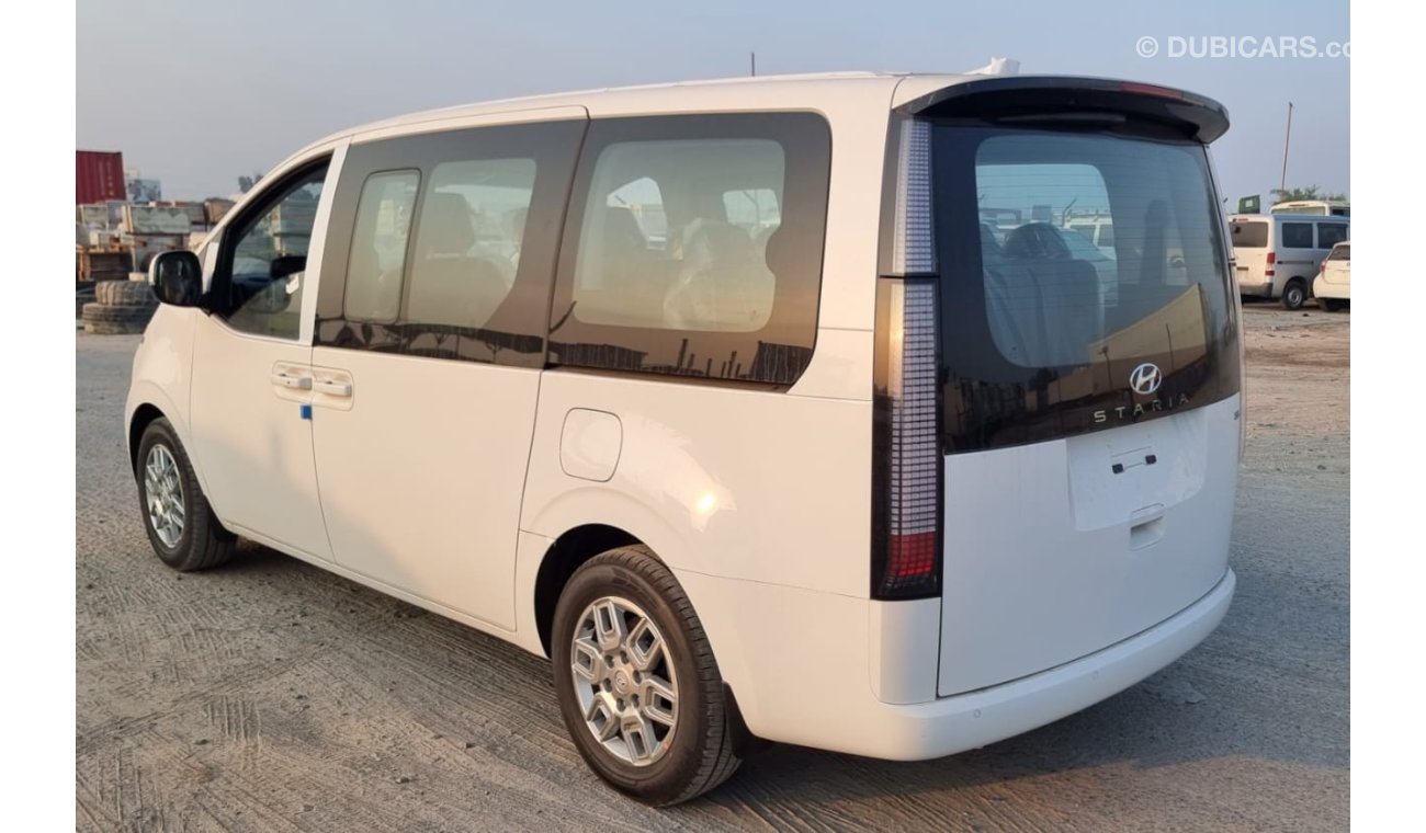 هيونداي ستاريا Comfort 11Seater V6 3.5L 2024YM