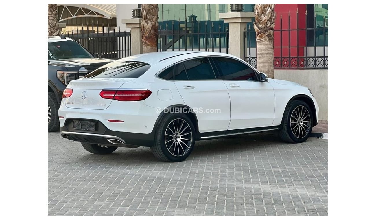 Mercedes-Benz GLC 250 Coupe