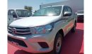 Toyota Hilux 2.7 petrol  automatic  double  cap  4x4 2024 model