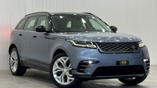 لاند روفر رينج روفر فيلار P250 R-ديناميك SE 2019 Range Rover Velar P250 SE R-Dynamic, Warranty, Full Service History, Excellen