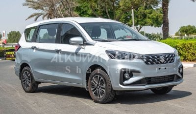 سوزوكي ايرتيغا SUZUKI ERTIGA GLX 1.5P AT