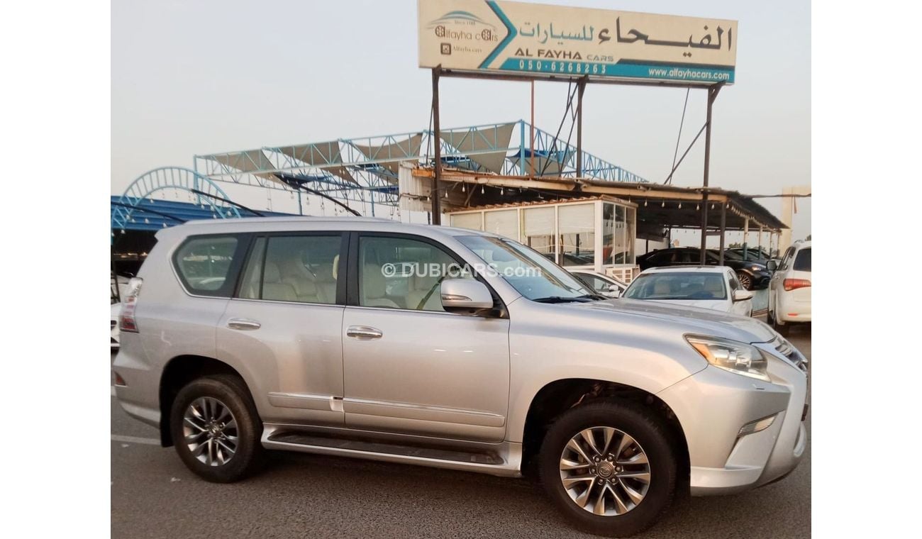 Lexus GX460 Lexus GX 460 V8 4.6L Full Option Model 2014