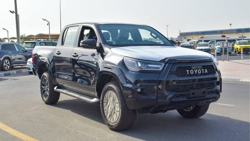 Toyota Hilux GR Sport 4.0L Petrol